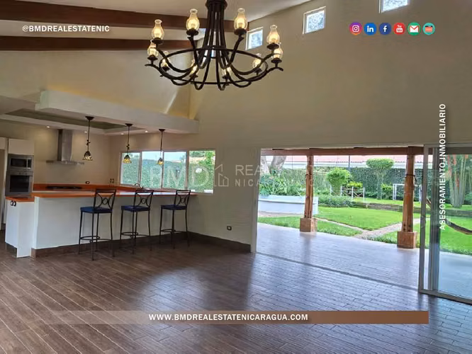 Residencia en venta en Estancia Santo Domingo, Managua NG