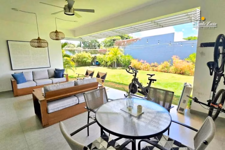  EN VENTA Casa en Estancia de Santo Domingo - LL