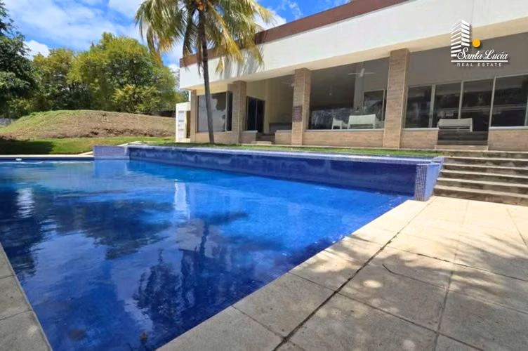  EN VENTA Casa en Estancia de Santo Domingo - LL