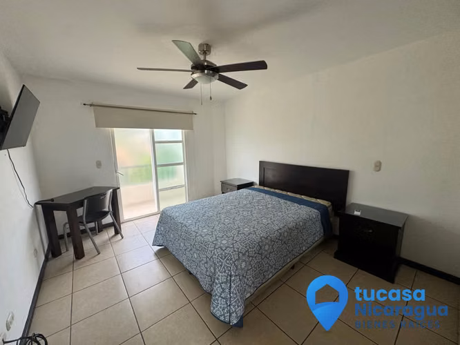 casa en renta amueblada en las colinas managua - Imagen 14