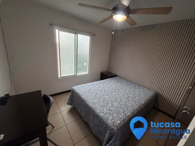 casa en renta amueblada en las colinas managua - Imagen 3