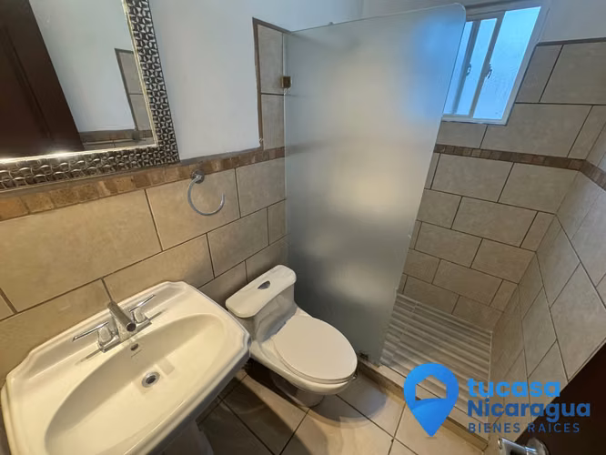 casa en renta amueblada en las colinas managua - Imagen 5