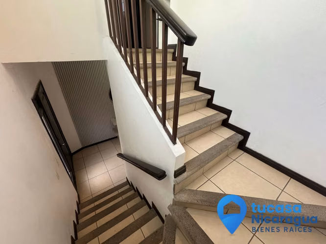 casa en renta amueblada en las colinas managua - Imagen 12