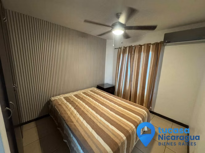 casa en renta amueblada en las colinas managua - Imagen 11