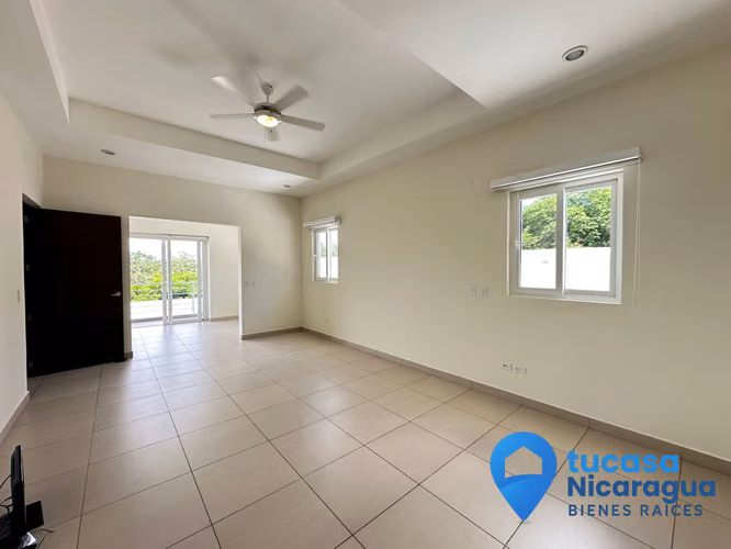 Casa Nueva en Renta en Santo Domingo Managua - Imagen 15