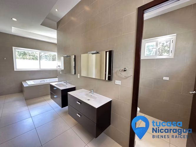 Casa Nueva en Renta en Santo Domingo Managua - Imagen 13