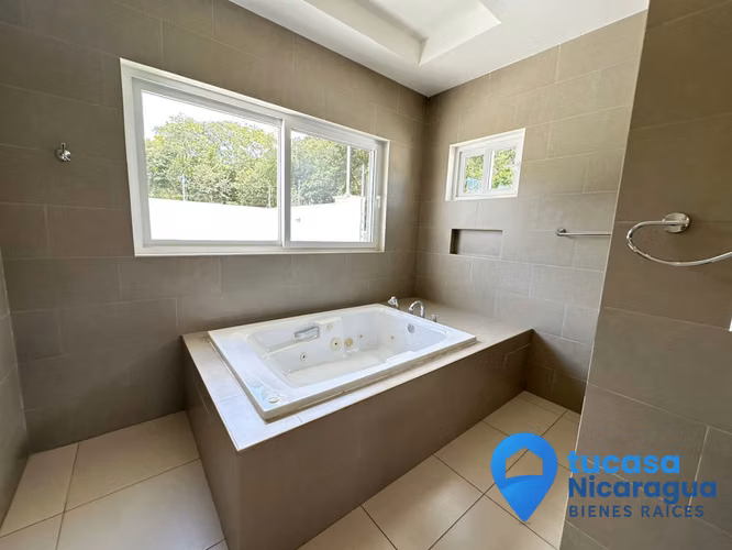 Casa Nueva en Renta en Santo Domingo Managua - Imagen 9