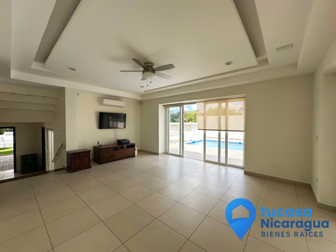 Casa Nueva en Renta en Santo Domingo Managua - Imagen 5