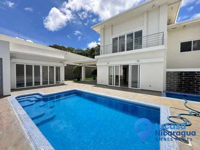 Casa Nueva en Renta en Santo Domingo Managua - Imagen 14