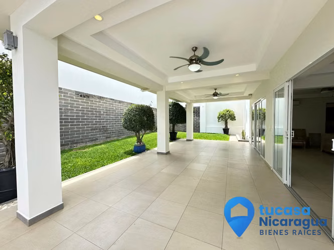 Casa Nueva en Renta en Santo Domingo Managua - Imagen 6