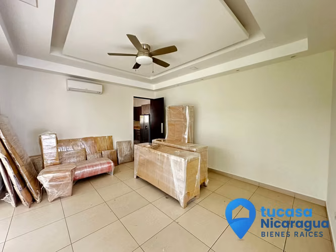 Casa Nueva en Renta en Santo Domingo Managua - Imagen 7