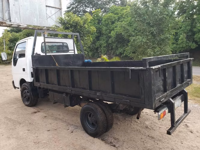 VENDO CAMION KIA BONGO