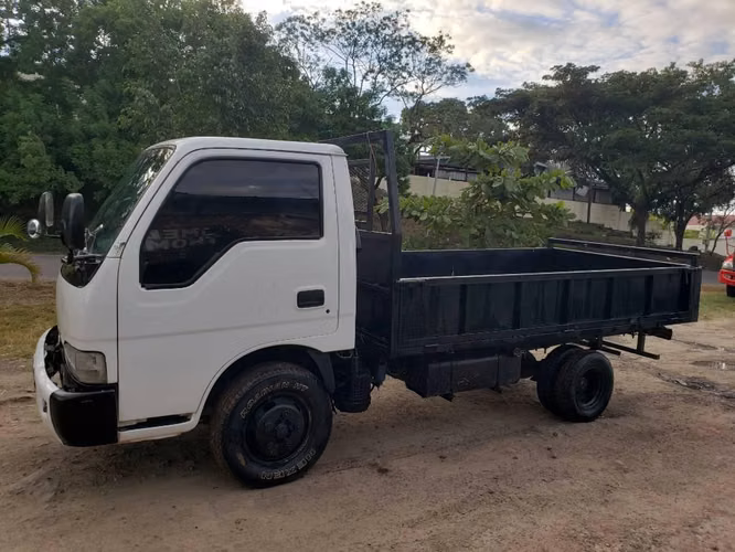 VENDO CAMION KIA BONGO