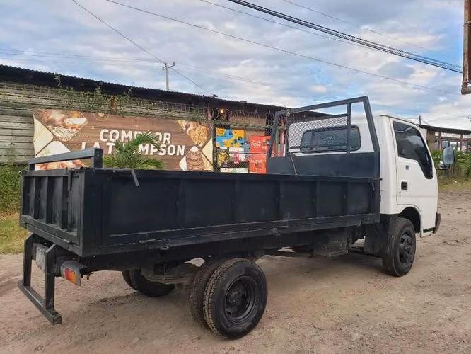 VENDO CAMION KIA BONGO