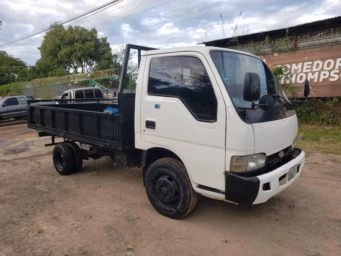 VENDO CAMION KIA BONGO