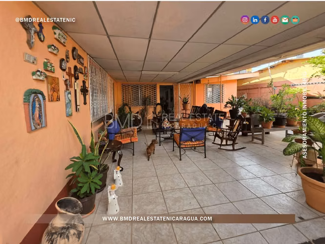 SE VENDE EN BOLONIA CASA ESQUINERA GRANDE IDEAL PARA OFICINA O NEGOCIO 0309 - Imagen 7