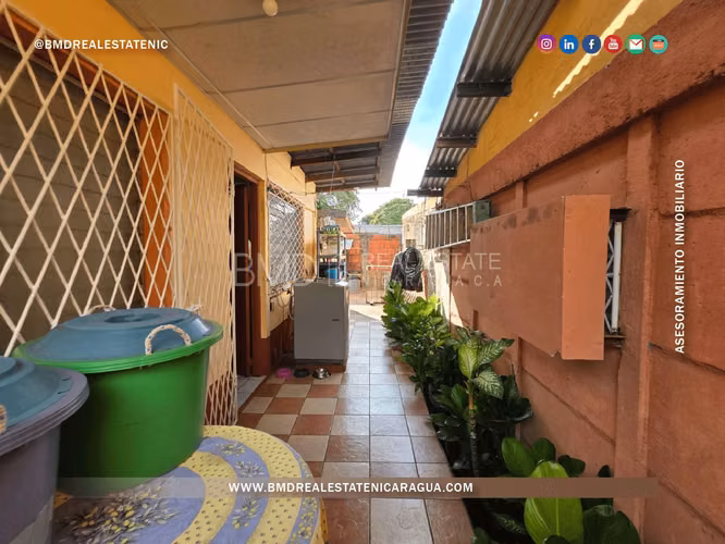 SE VENDE EN BOLONIA CASA ESQUINERA GRANDE IDEAL PARA OFICINA O NEGOCIO 0309 - Imagen 6