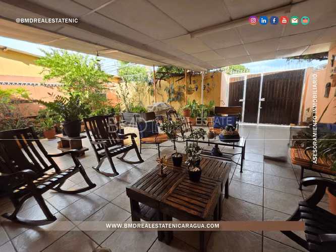 SE VENDE EN BOLONIA CASA ESQUINERA GRANDE IDEAL PARA OFICINA O NEGOCIO 0309 - Imagen 2