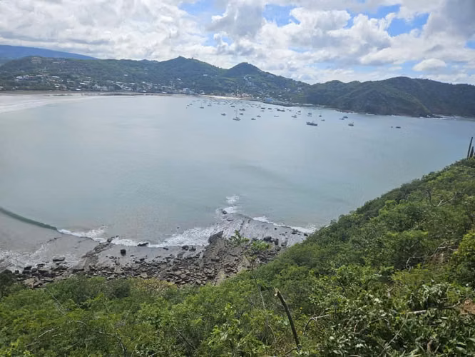 KC-Se vende Terreno de Playa en San Juan del Sur