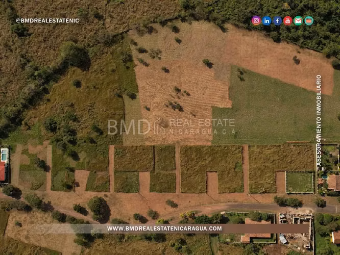 EN VENTA | Lotes de Terreno en Residencial Privado – Granada / NG - Imagen 10