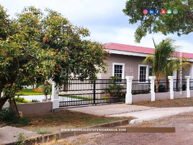 EN VENTA | Lotes de Terreno en Residencial Privado – Granada / NG - Imagen 2
