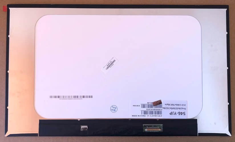 Pantalla para laptops de 14 pulgadas de 30 pines - Imagen 2