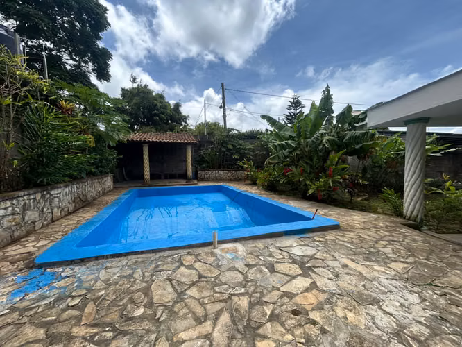 IM-Hermosa casa en venta en reparto Villa Hermosa, Diriamba