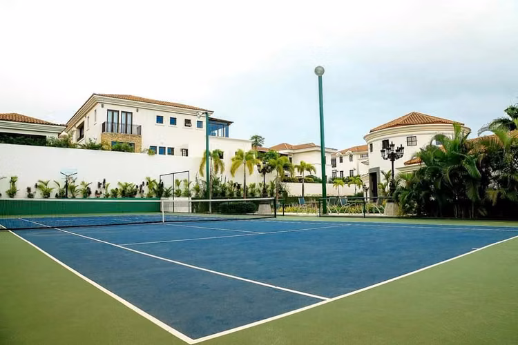 Apartamento en renta en Santo Domingo.