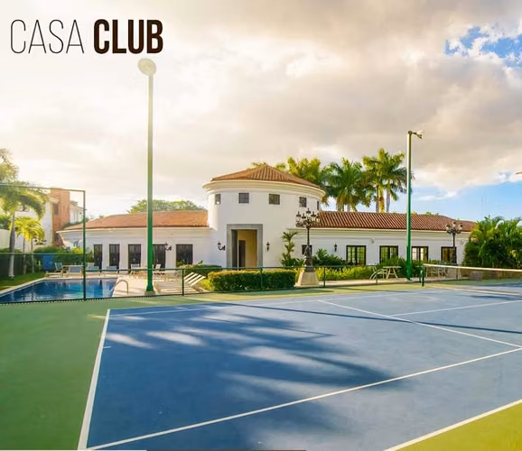 Apartamento en renta en Santo Domingo.