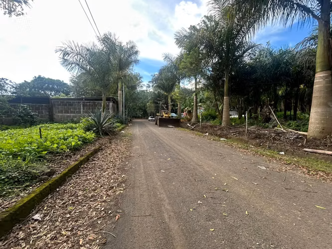 IM-En venta terreno de 1000 v en lotificación de Dolores, Carazo