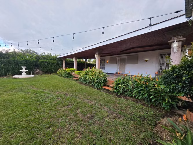 SANTO DOMINGO / U$360,000