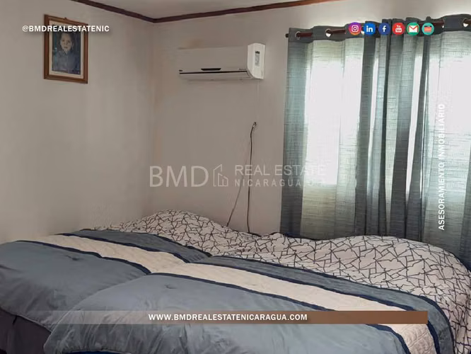 Se vende cómoda casa en la calle principal de Las Cumbres en Villa Fontana NG