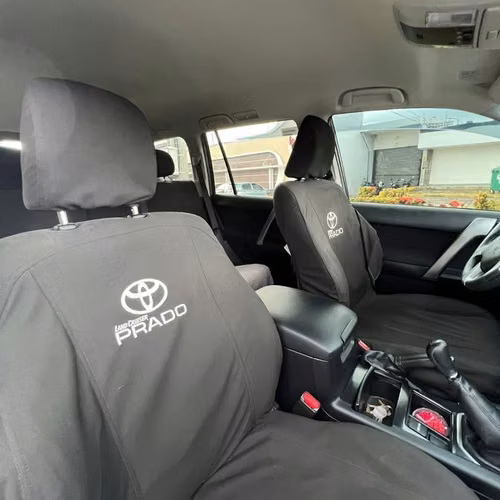 Camioneta Toyota Prado TXL 2016