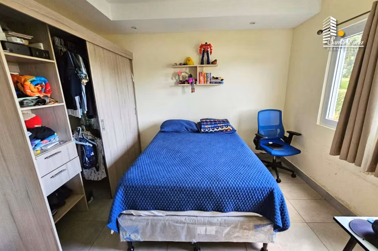 Casa Moderna en Condominio de Santo Domingo - LL