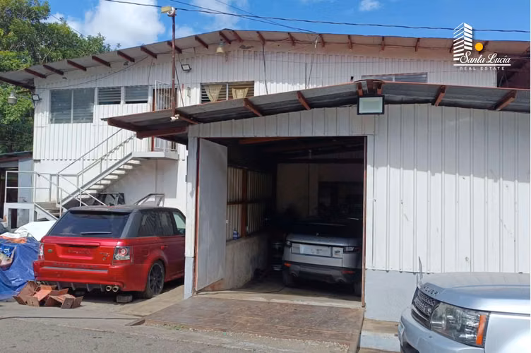 Oportunidad para tu empresa: Amplias Bodegas en Km 14 Carretera Masaya – LL