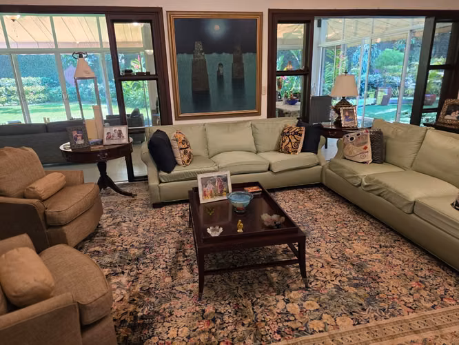 FH. Lujosa casa en venta en Condominio Monte Carlos, Santo Domingo