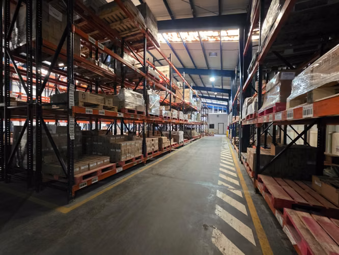 FH- Bodega de 10,000 m2 en renta en Carretera Norte