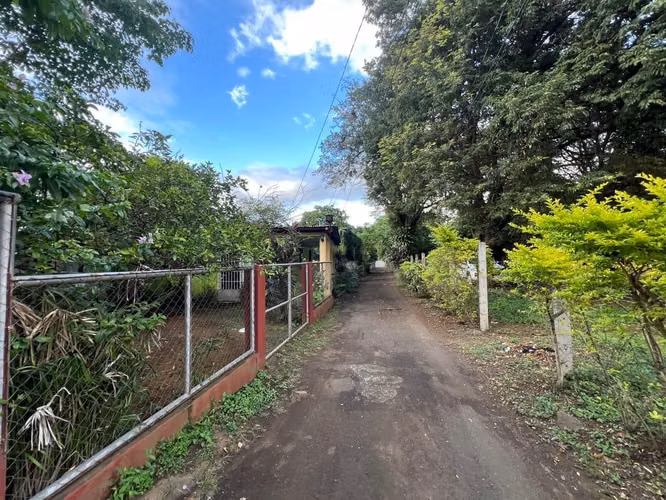 KM 16 CTERA A TICUANTEPE / U$55,000