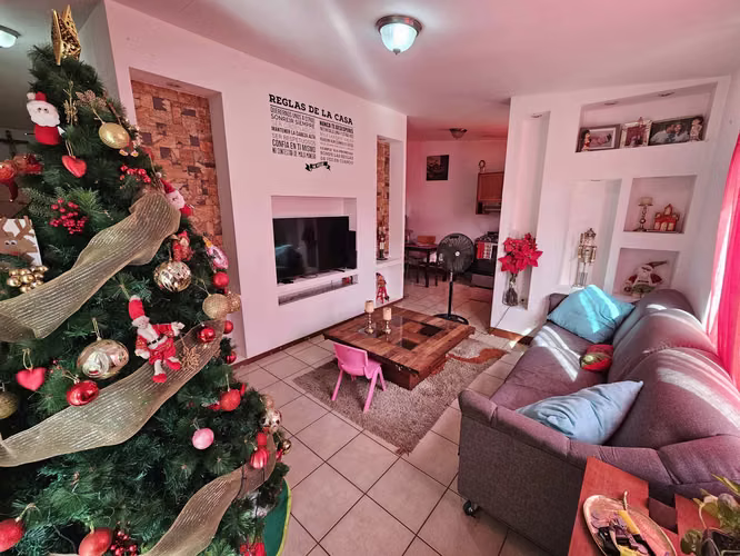 Descubre tu nuevo hogar en Urbanización Xochitlán - AM