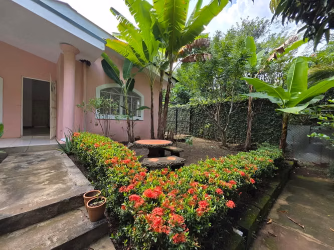 FH- Casa en venta en Masaya
