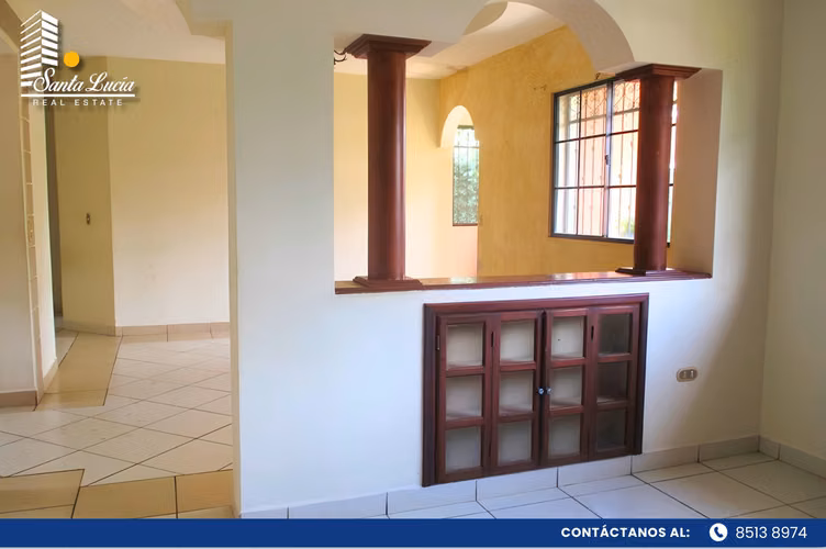 Venta de Casa Dentro de Residencial En Carretera Masaya - AC - Imagen 8