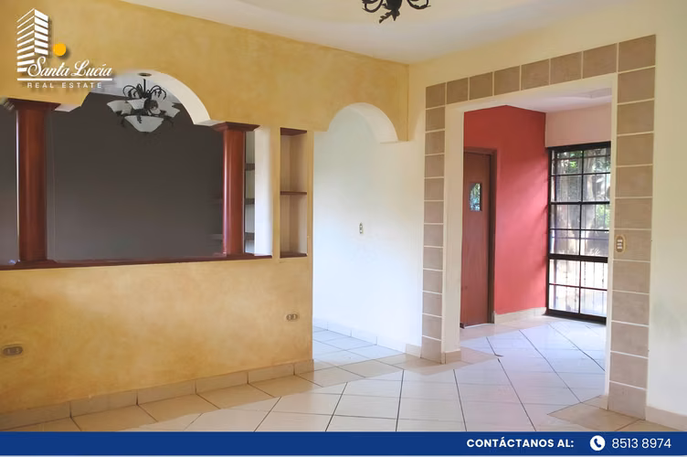 Venta de Casa Dentro de Residencial En Carretera Masaya - AC - Imagen 7