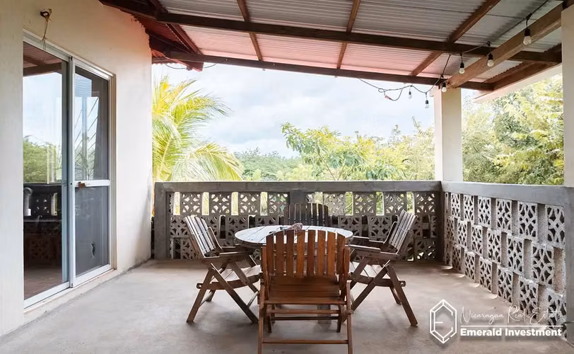 Turn-Key Ocean View Property For Sale in Playa Jiquelite | Las Palmas