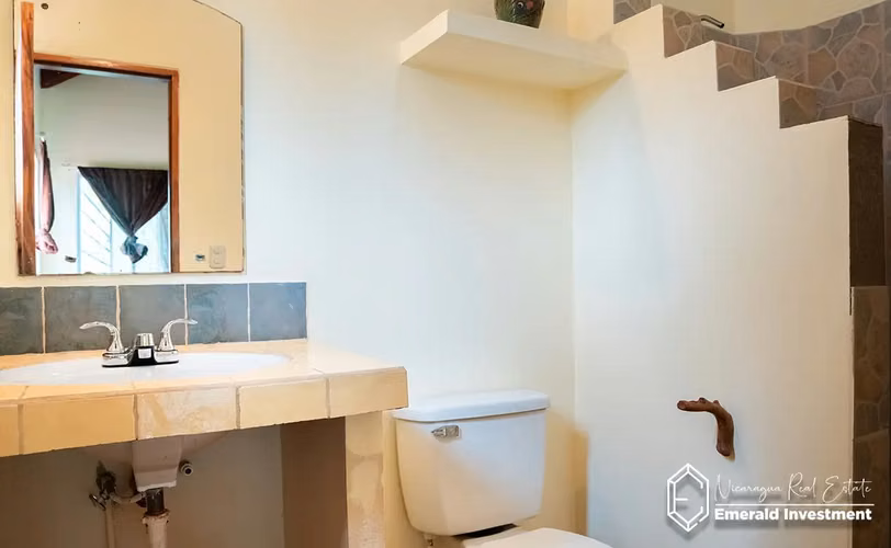 Turn-Key Ocean View Property For Sale in Playa Jiquelite | Las Palmas