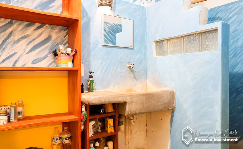 Turn-Key Ocean View Property For Sale in Playa Jiquelite | Las Palmas