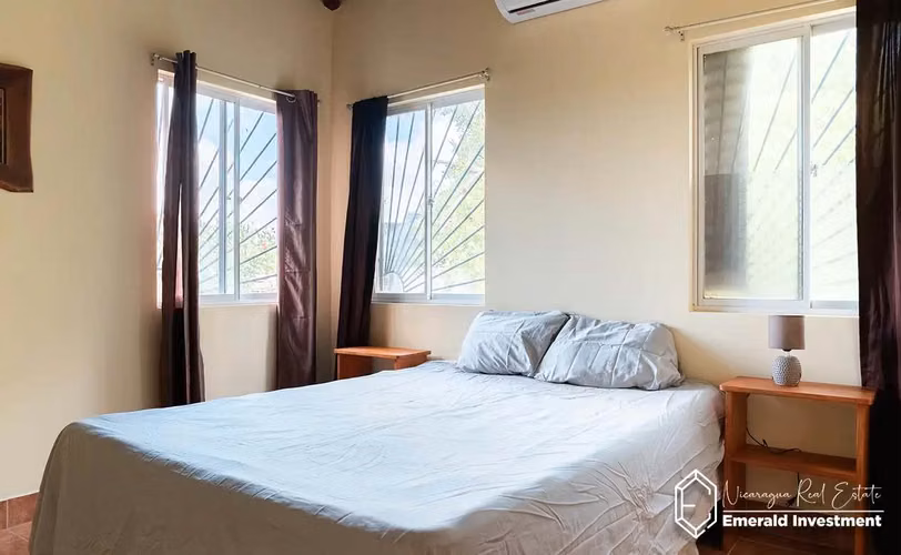 Turn-Key Ocean View Property For Sale in Playa Jiquelite | Las Palmas