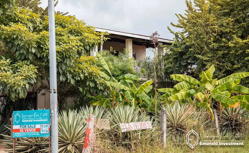 Turn-Key Ocean View Property For Sale in Playa Jiquelite | Las Palmas