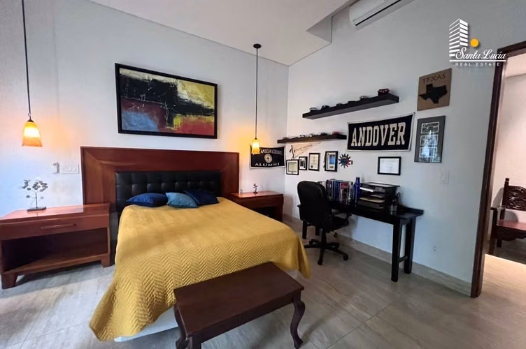 Renta de Impresionante Casa en Condominio de Santo Domingo – AC - Imagen 4