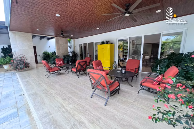 Renta de Impresionante Casa en Condominio de Santo Domingo – AC - Imagen 17