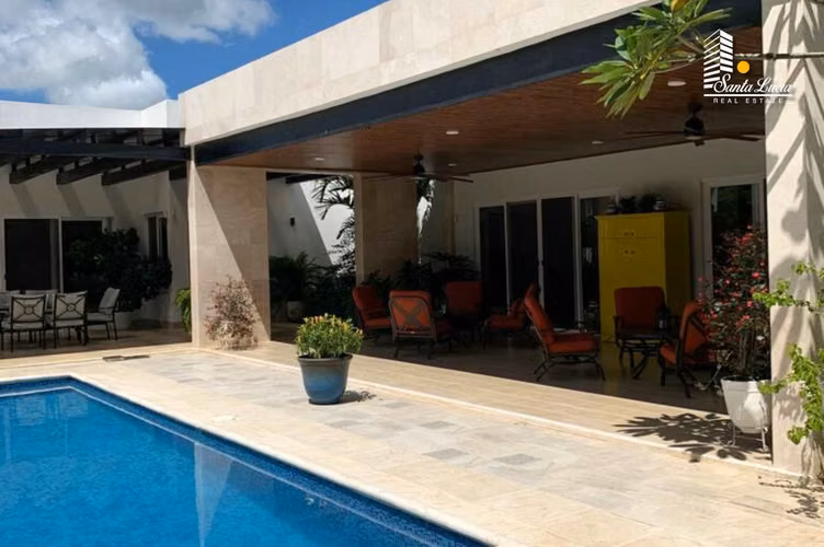Renta de Impresionante Casa en Condominio de Santo Domingo – AC - Imagen 20